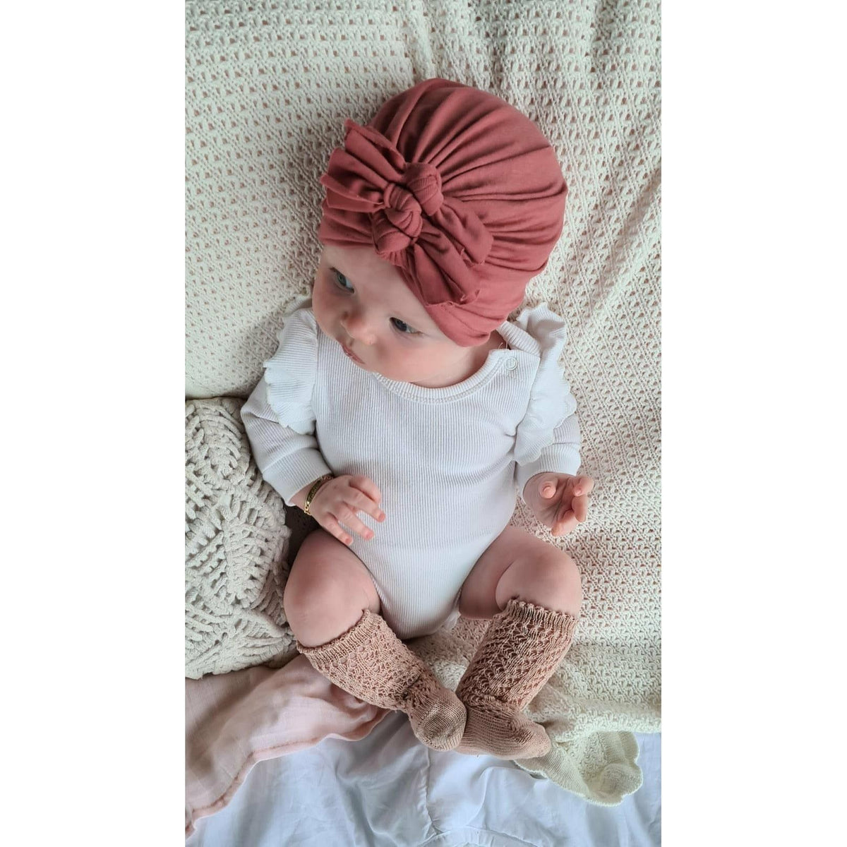 Bow Turbans