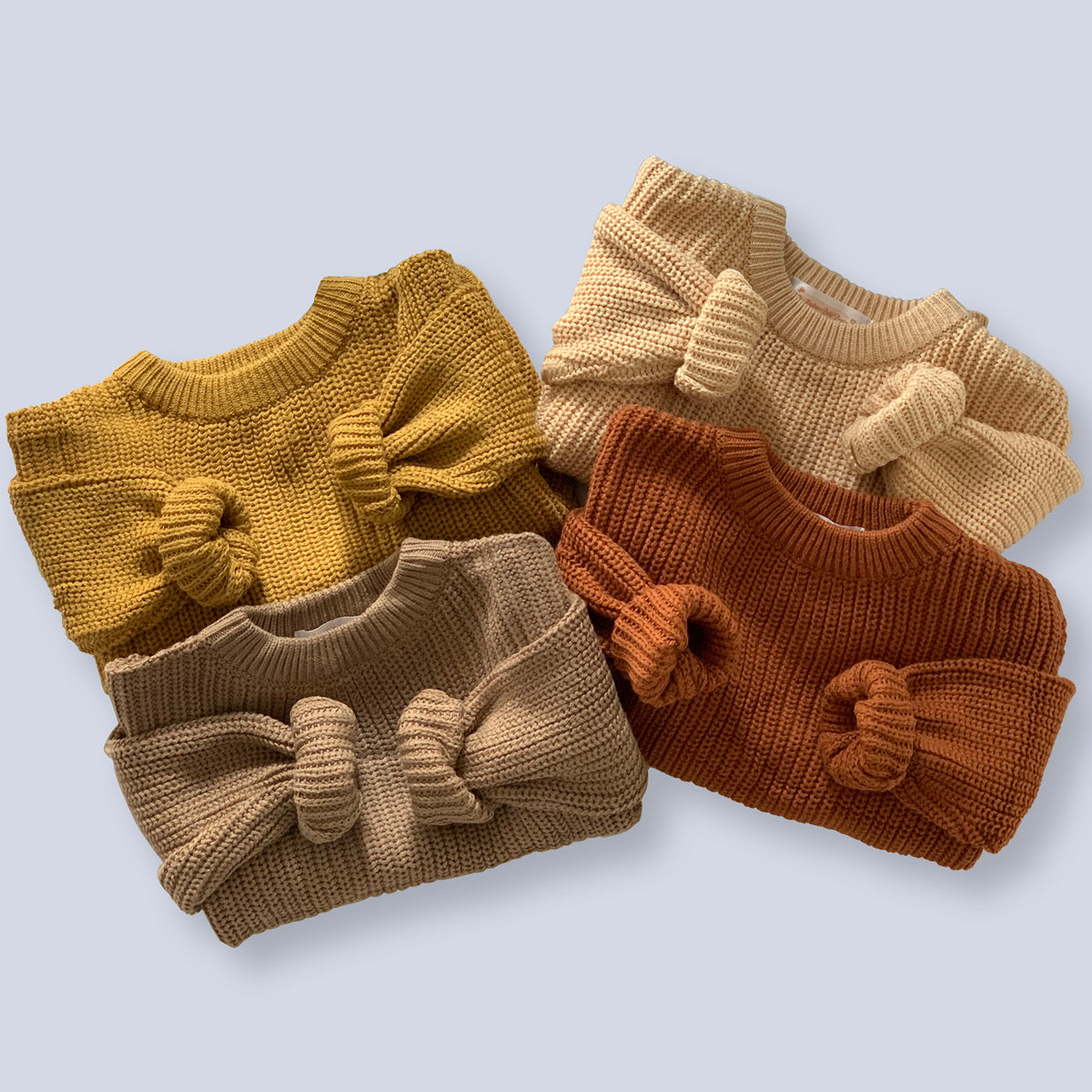 Chunky Knit - Oversized