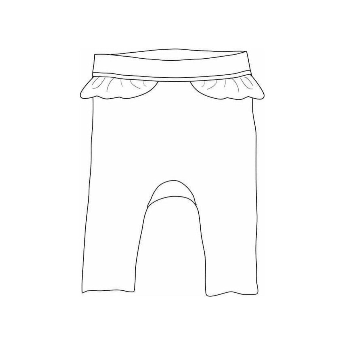 Rose Pants Organic Clothing