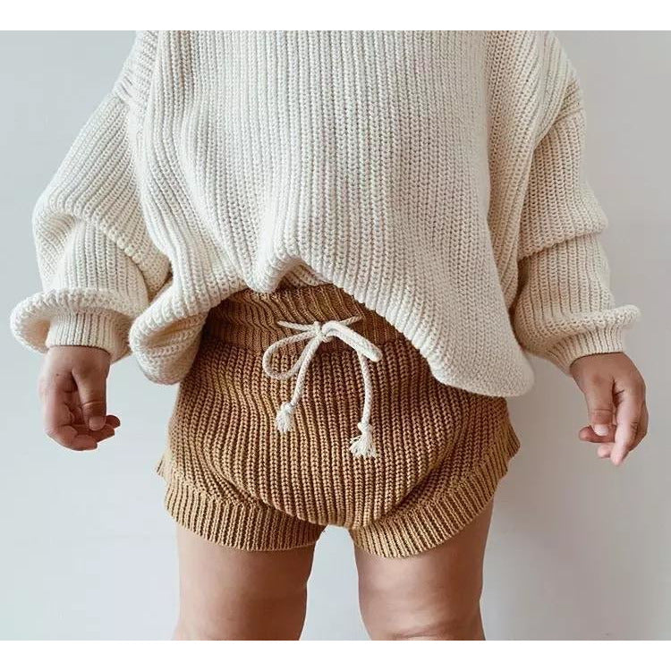 Chunky Knit - Oversized