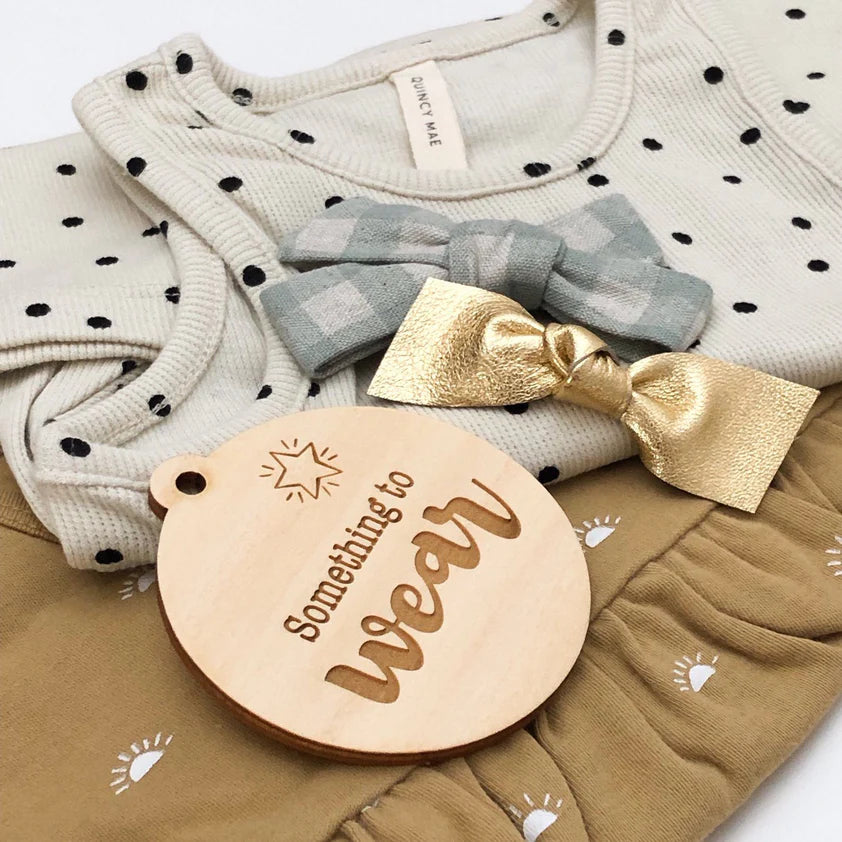 Simplicity Gift Tags - Original Single Star design