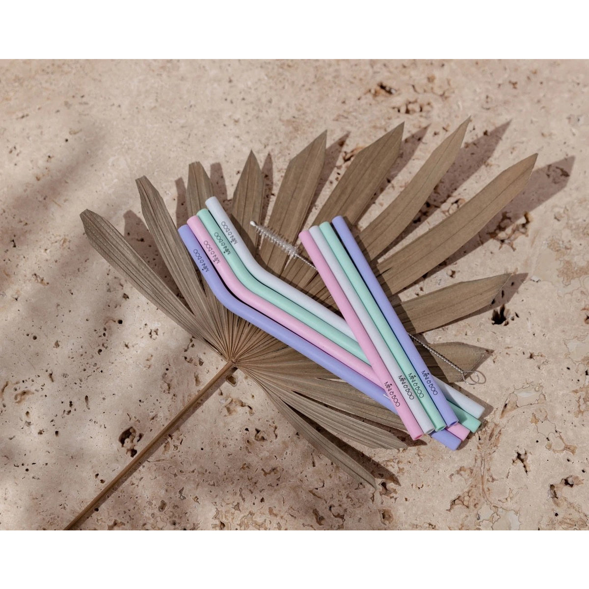 Silicone Straw (Short)