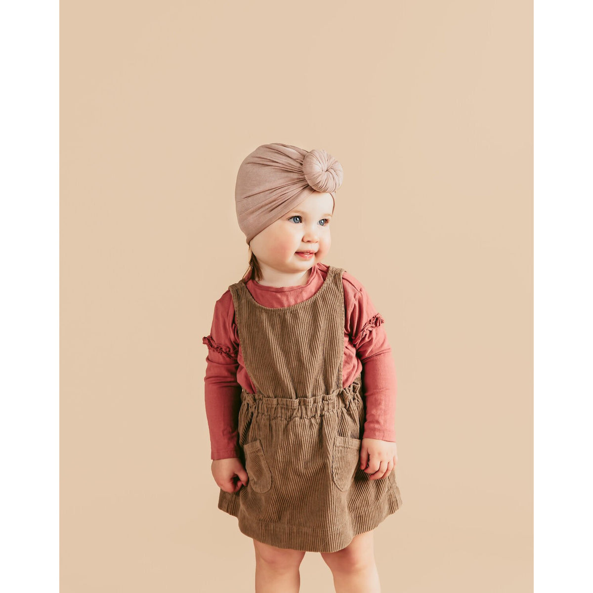 Clay Top Knot
