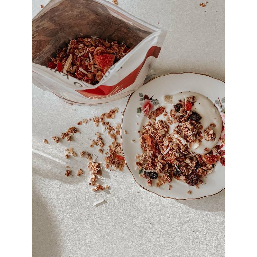 Berry-Nice Lactation Granola