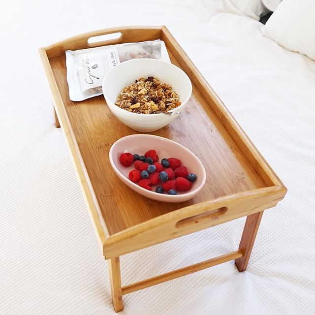 Berry-Nice Lactation Granola