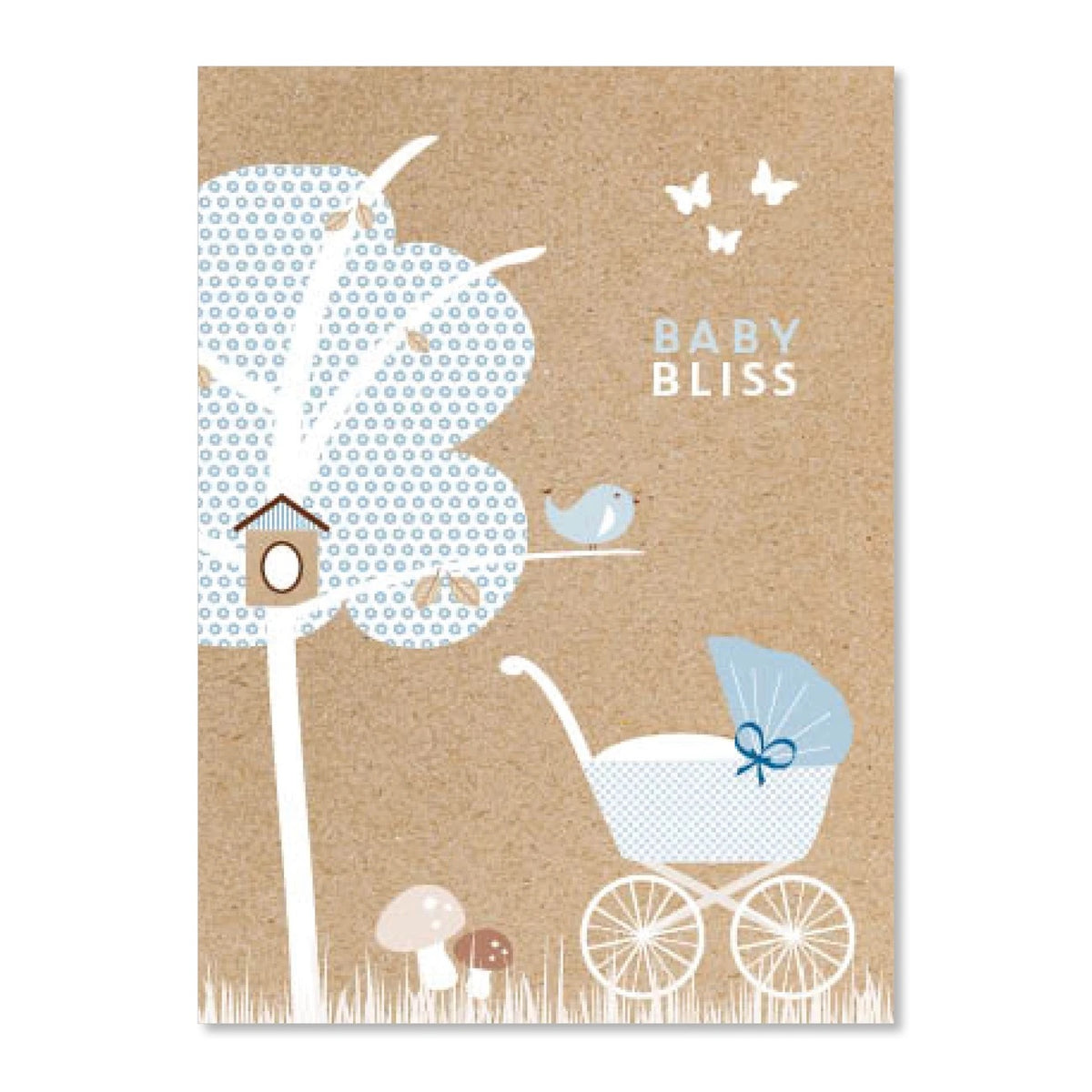 BABY BLISS - BOY Card