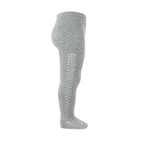 Ćondor Side Openwork Lace Tights