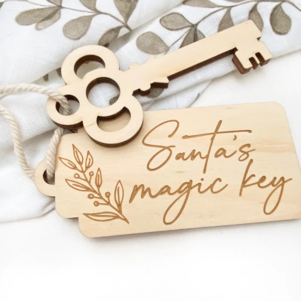 Santa&#39;s Magic Key - Signature Series