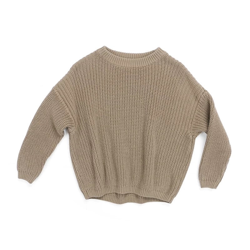 Chunky Knit - Oversized