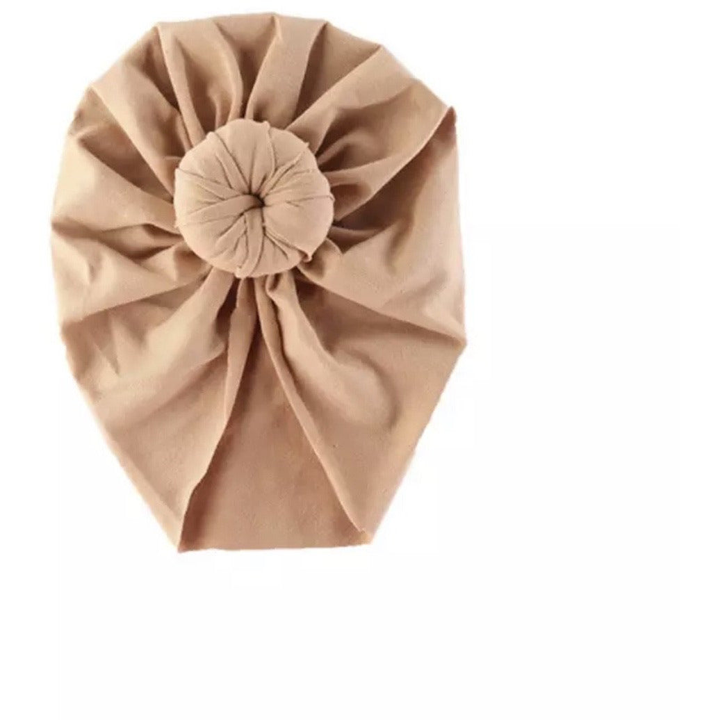 Top Knot Turban