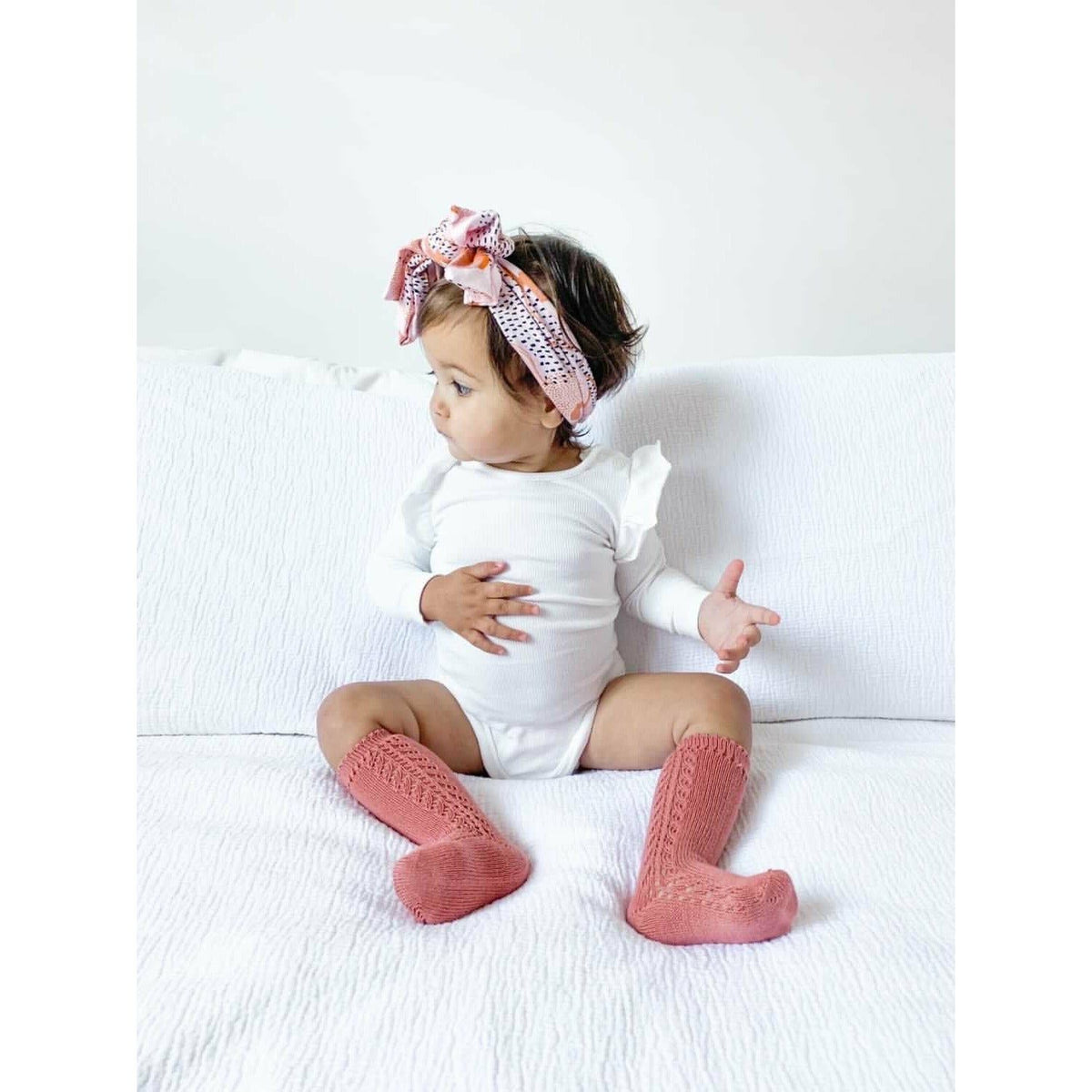 Dotty Headwrap