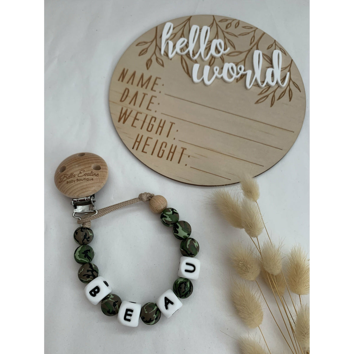 Personalised Dummy Chain