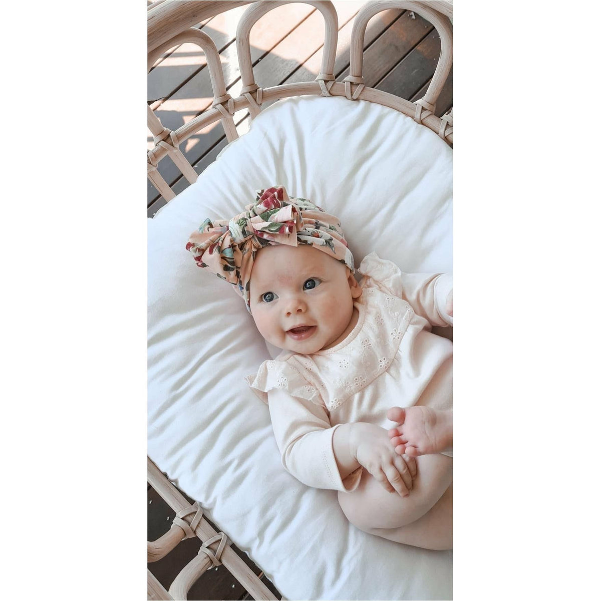 Bow Turbans