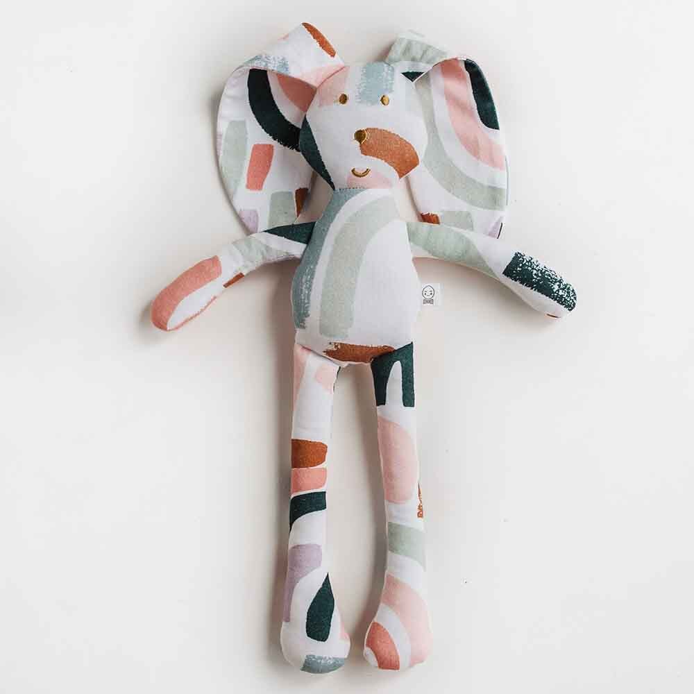 Organic Snuggle Bunny - Rainbow Baby