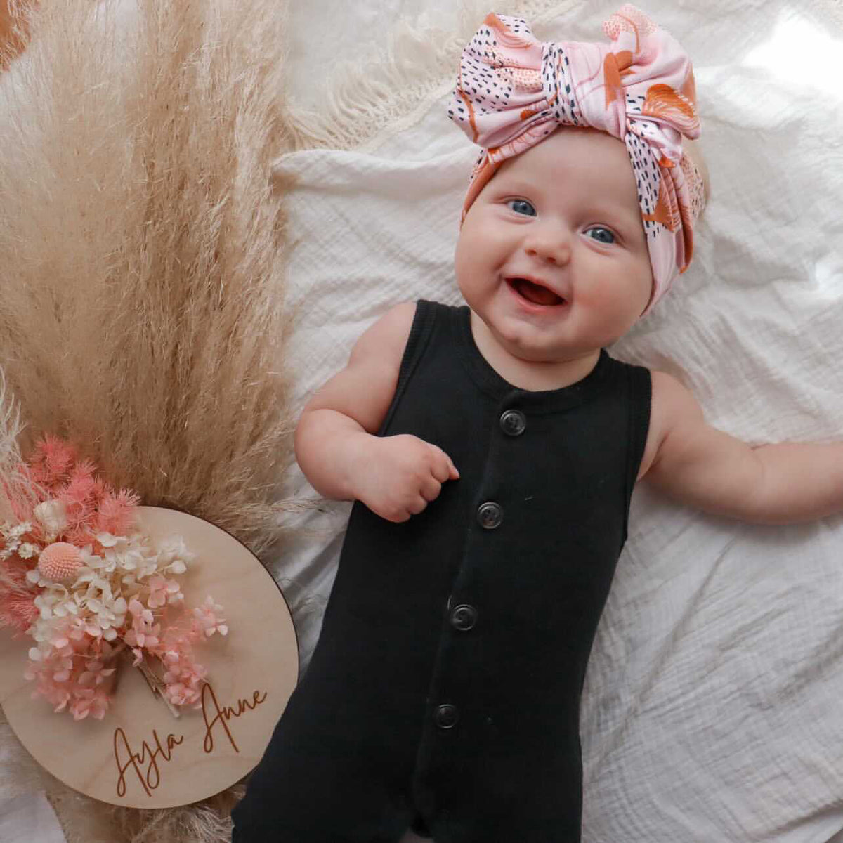 Dotty Headwrap