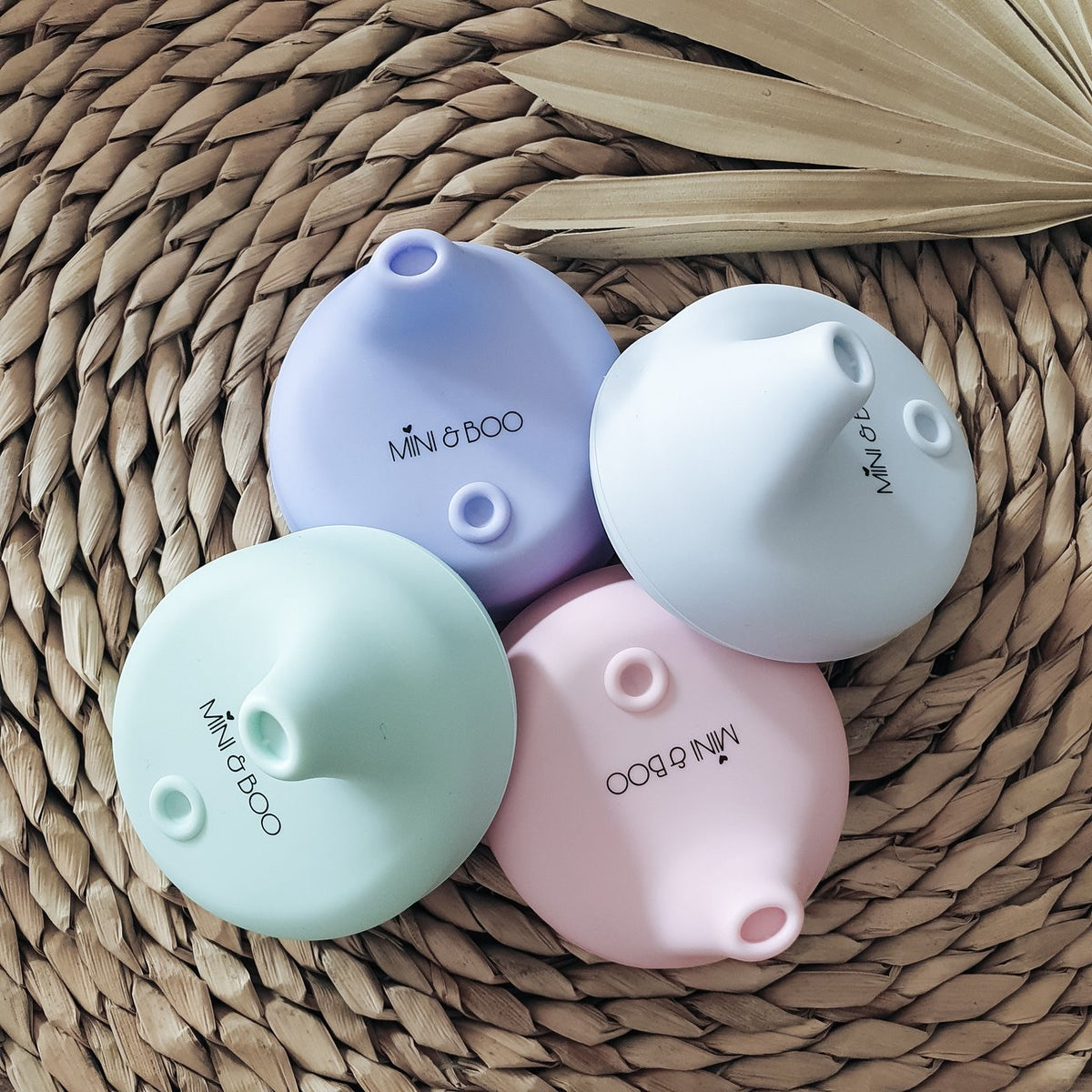 Silicone Sippy Lid