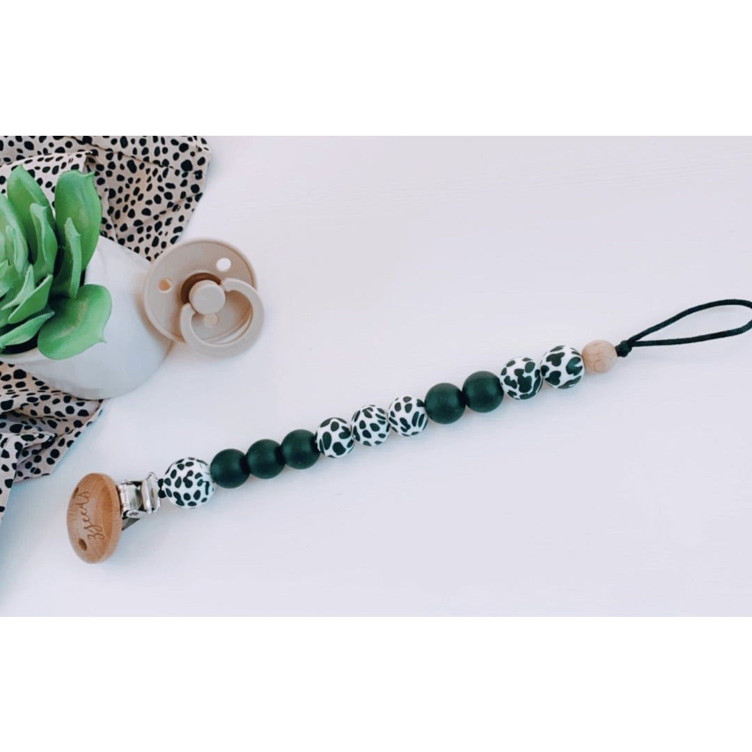 Leopard Dummy Clips