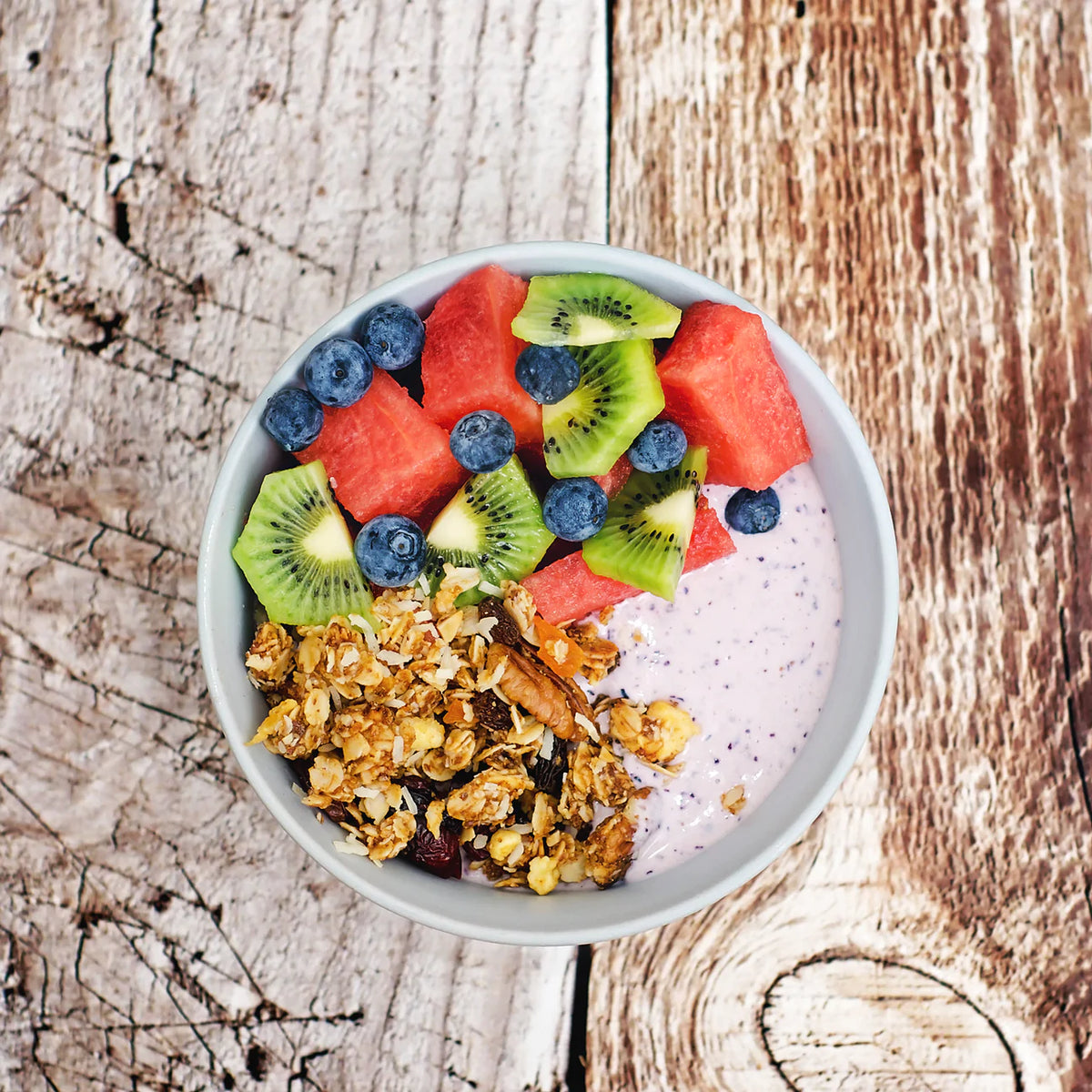 Berry-Nice Lactation Granola