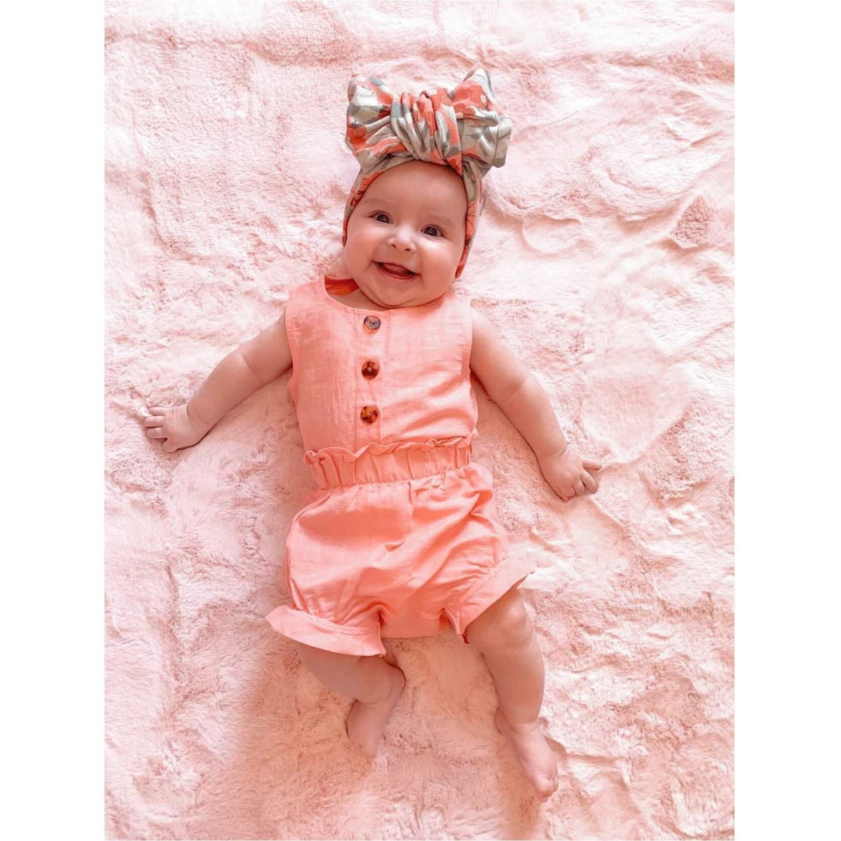 Poppy Headwrap