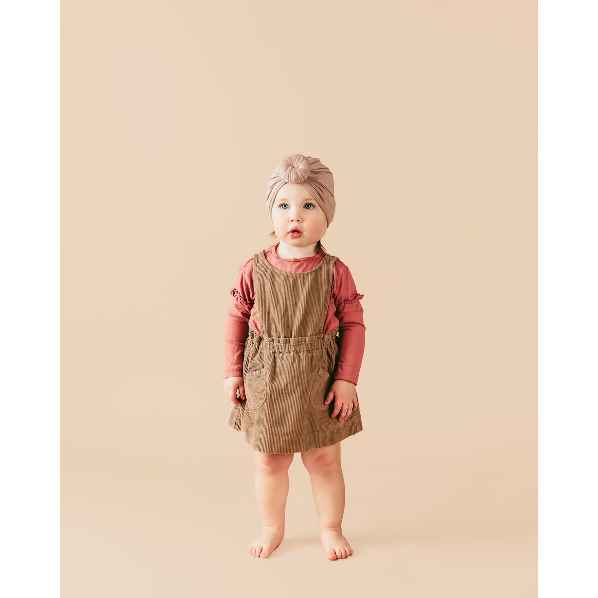 Clay Top Knot