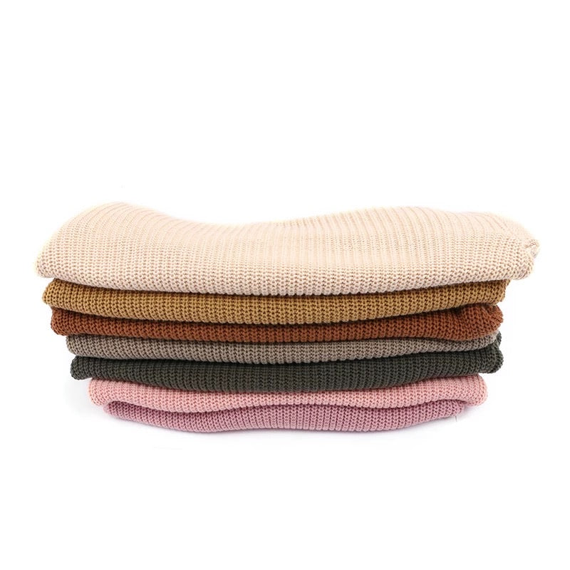 Chunky Knit - Oversized