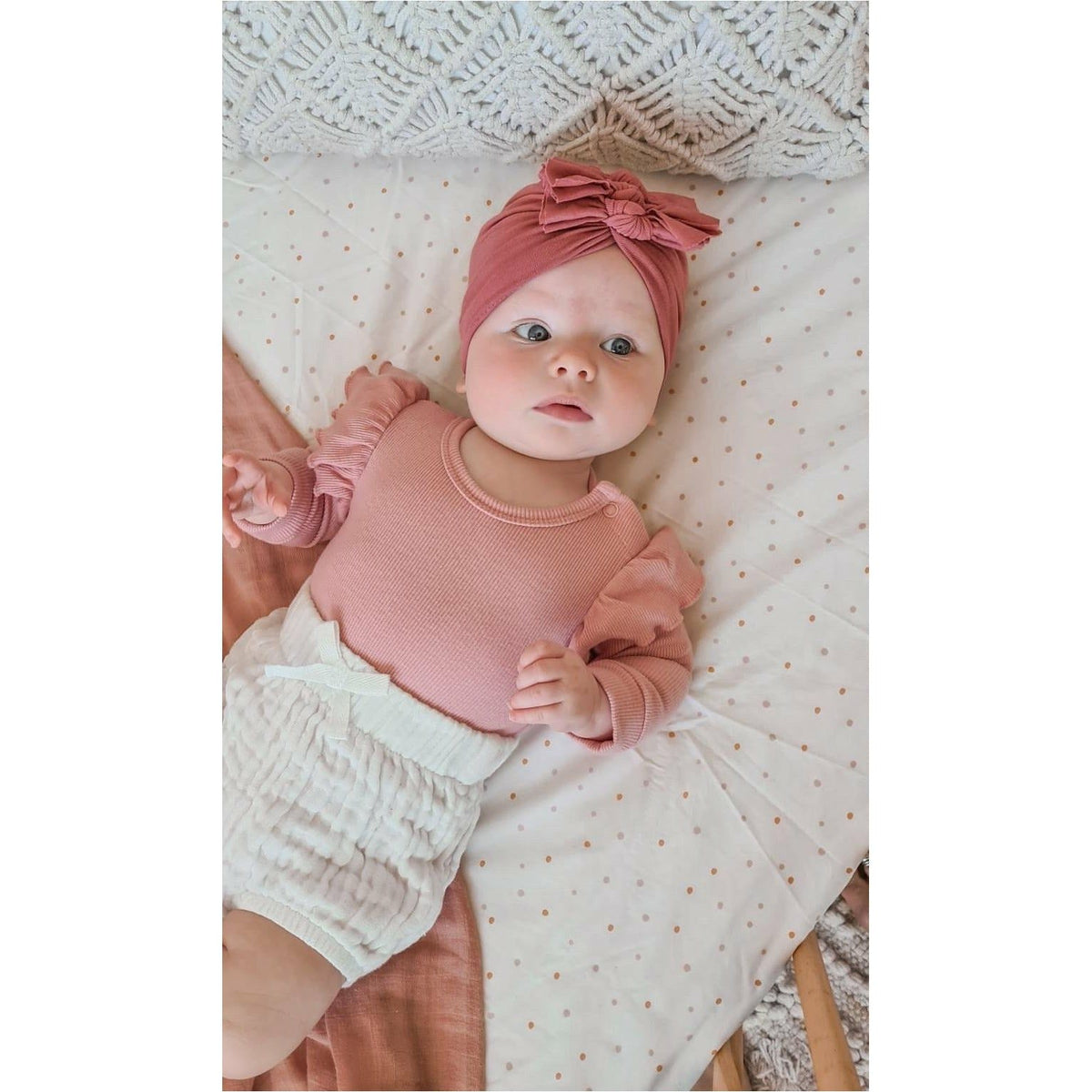 Bow Turbans
