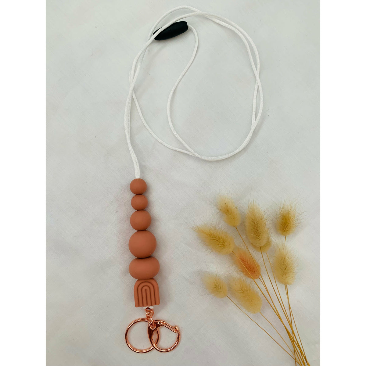 Personalised Teacher Lanyard