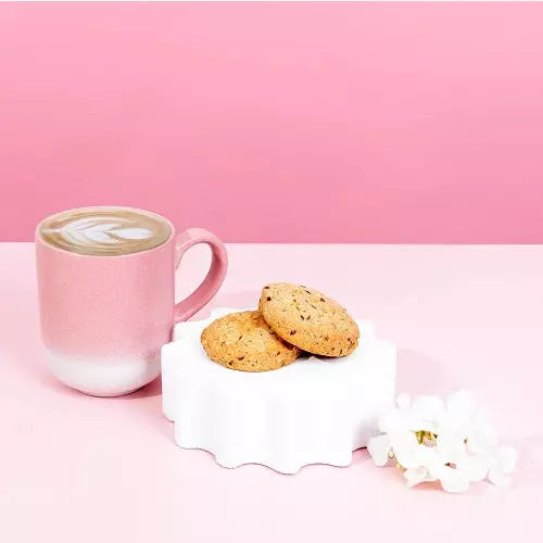 Vanilla Lactation Cookies (Dairy &amp; Soy Free)