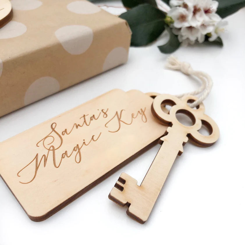 Santa&#39;s Magic Key - Christmas Script