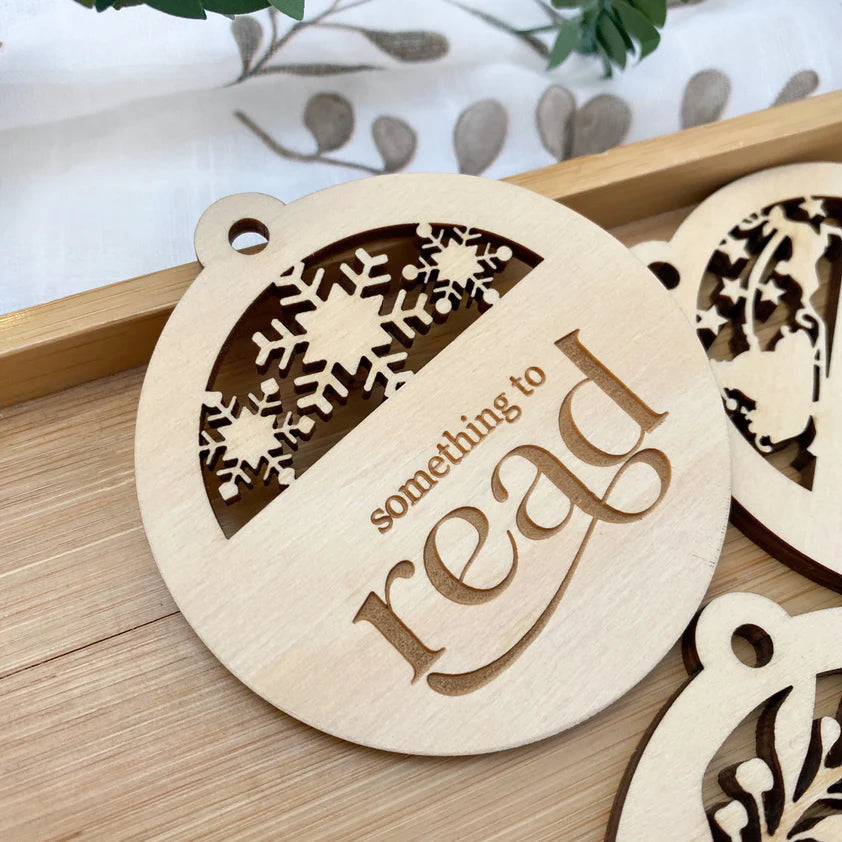 Simplicity Gift Tags - A Christmas Story