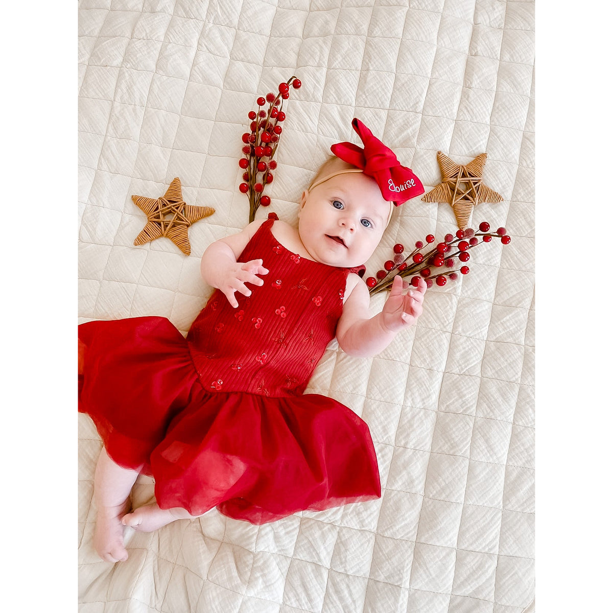 Personalised Bows