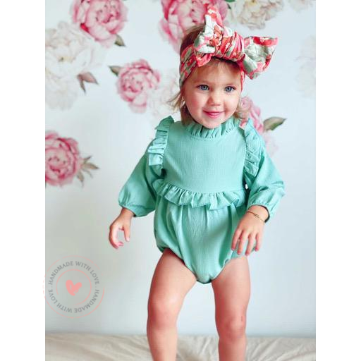 Poppy Headwrap