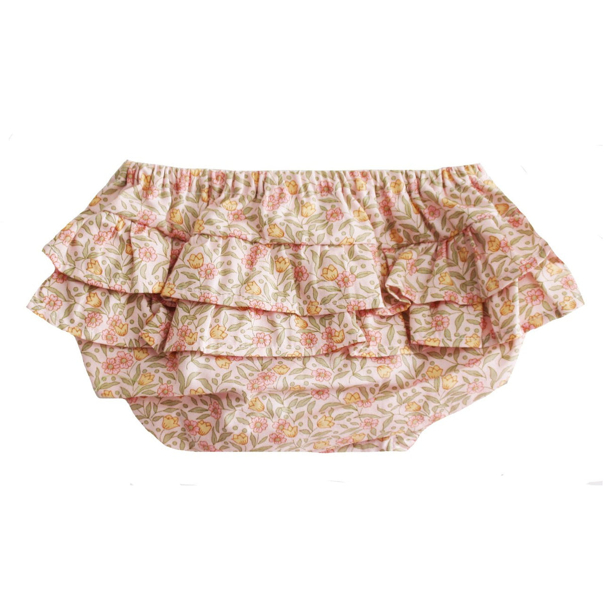 Alimrose RUFFLE BLOOMERS BLOSSOM LILY PINK